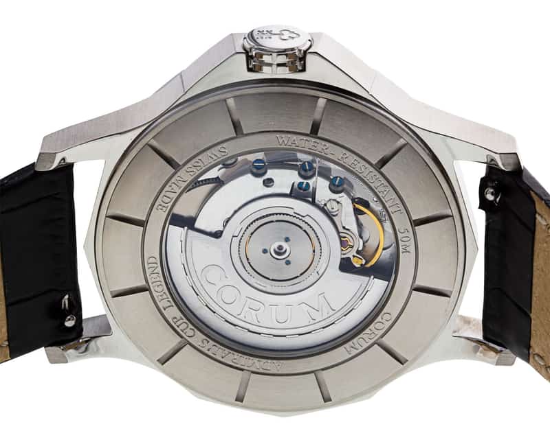 Corum Admirals Cup 395.101.20/0F02 AA12